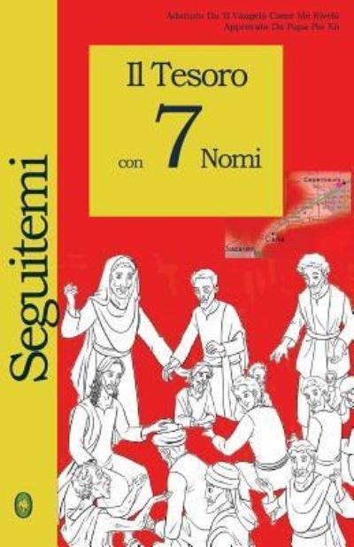 Cover for Lamb Books · Il Tesoro con 7 Nomi (Paperback Bog) (2018)
