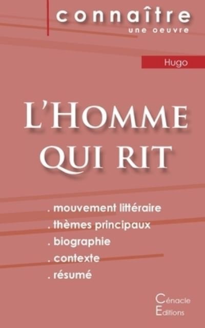Cover for Victor Hugo · Fiche de lecture L'Homme qui rit de Victor Hugo (Analyse litteraire de reference et resume complet) (Pocketbok) (2024)