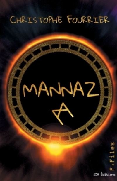 Cover for Christophe Fourrier · Mannaz (Paperback Book) (2021)