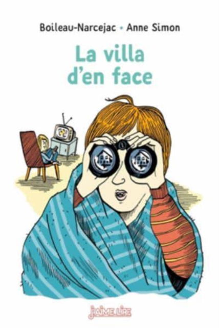 Cover for Pierre Boileau · La villa d'en face (Paperback Book) (2017)