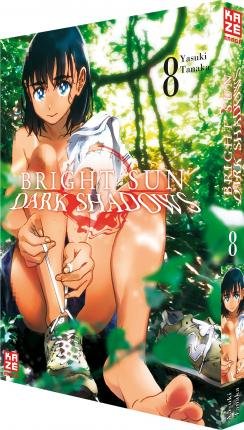 Cover for Tanaka · Bright Sun - Dark Shadows - Band (Bok)