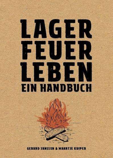 Cover for Janssen · Lagerfeuerleben (Buch)