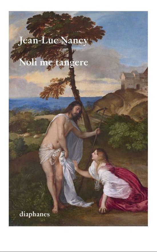 Cover for Nancy · Noli me tangere (Buch)