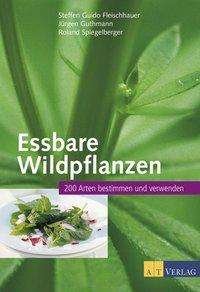 Cover for Fleischhauer · Essbare Wildpflanzen Ausga (Bog)