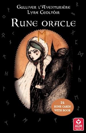 Cover for Lyra Ceoltóir · Rune Oracle (Bok) [Gb edition] (2022)