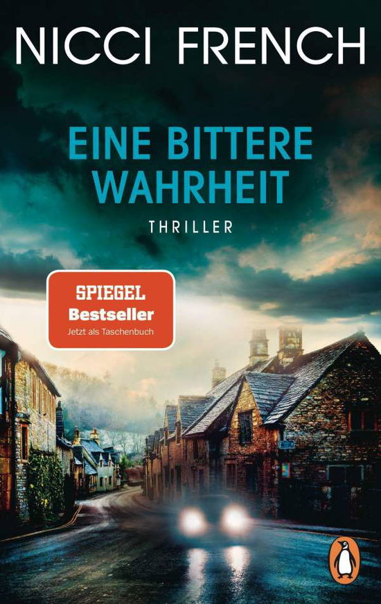 Cover for Nicci French · Eine bittere Wahrheit (Paperback Book) (2021)