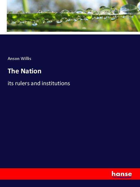 Cover for Willis · The Nation (Book)