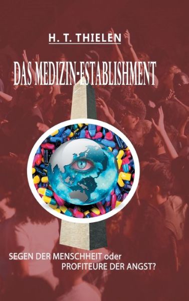 Cover for Thielen · Das Medizin-establishment (Book) (2020)