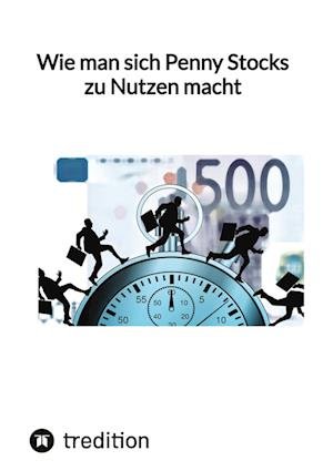 Cover for Moritz · Wie man sich Penny Stocks zu Nutzen macht (Book) (2023)