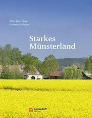 Cover for Boer · Starkes Münsterland (Bog) (2019)