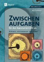 Cover for Manfred Kiesel · Zwischenaufgaben f?r den Kunstunterricht 5-6 (Pamphlet) (2011)