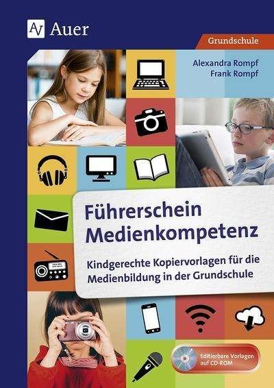 Cover for Rompf · Führerschein Medienkompetenz (Book)