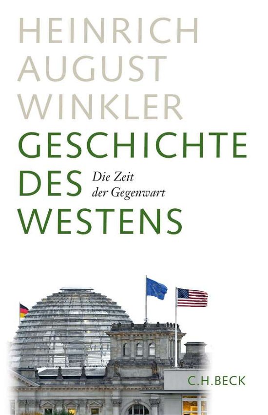 Cover for Winkler · Geschichte des Westens.4 (Bog)
