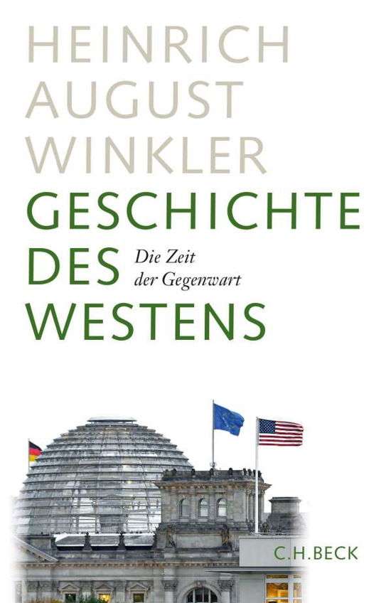 Cover for Winkler · Geschichte des Westens.4 (Bok)