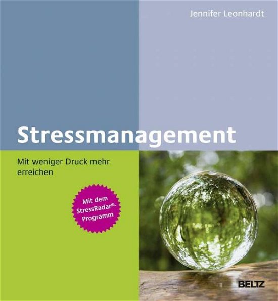 Cover for Leonhardt · Stressmanagement - Mit wenige (Book)