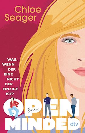 Chloe Seager · Open Minded (Buch) (2024)