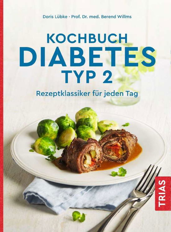 Cover for Lübke · Kochbuch Diabetes Typ 2 (N/A)