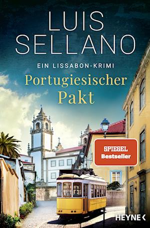 Cover for Luis Sellano · Portugiesischer Pakt (Book) (2024)