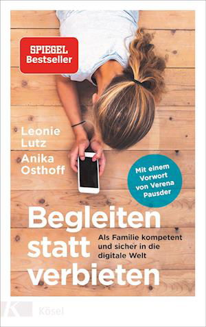 Cover for Leonie Lutz · Begleiten statt verbieten (Book) (2022)