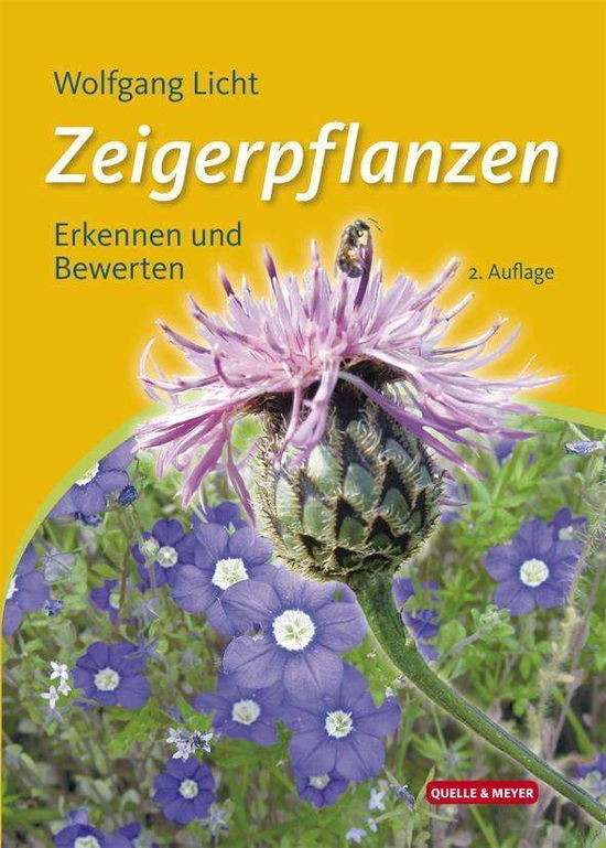 Cover for Licht · Zeigerpflanzen (Book)