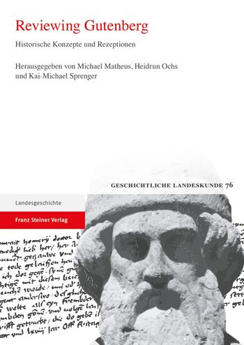 Cover for Michael Matheus · Reviewing Gutenberg (Hardcover Book) (2021)