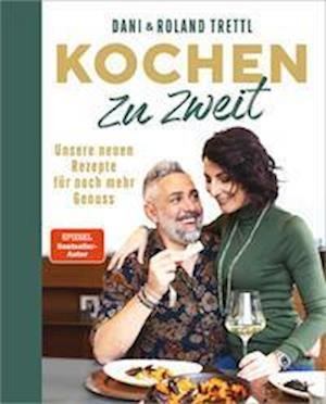 Cover for Daniela Trettl · Kochen zu zweit. Band 2 (Book) (2022)