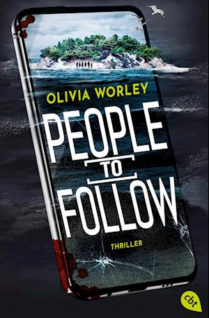 Cover for Olivia Worley · People To Follow (Book)
