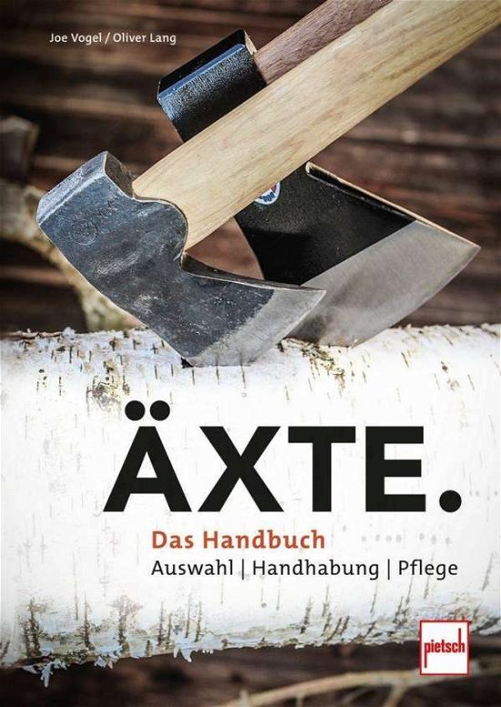 Cover for Lang · Äxte (Bog)