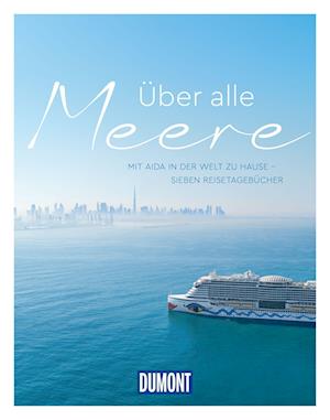 Cover for DUMONT Über alle Meere (Book) (2023)