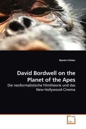 Cover for Fichter · David Bordwell on the Planet of (Book)