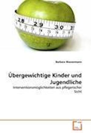 Cover for Wassermann · Übergewichtige Kinder und Ju (Book)