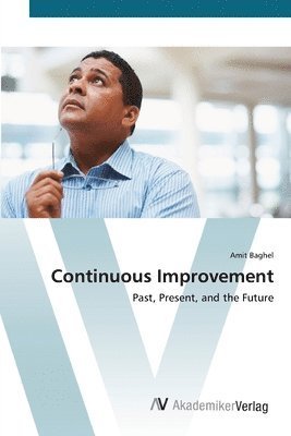 Cover for Baghel · Continuous Improvement (Book) (2012)
