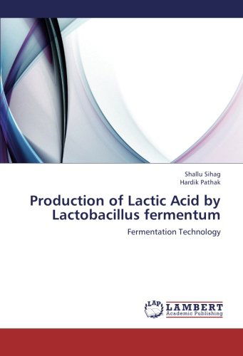 Production of Lactic Acid by Lactobacillus Fermentum: Fermentation Technology - Hardik Pathak - Bücher - LAP LAMBERT Academic Publishing - 9783659403866 - 31. Mai 2013
