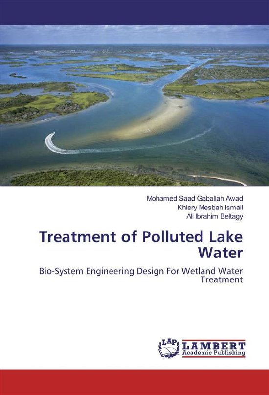 Cover for Awad · Treatment of Polluted Lake Water (Bok)