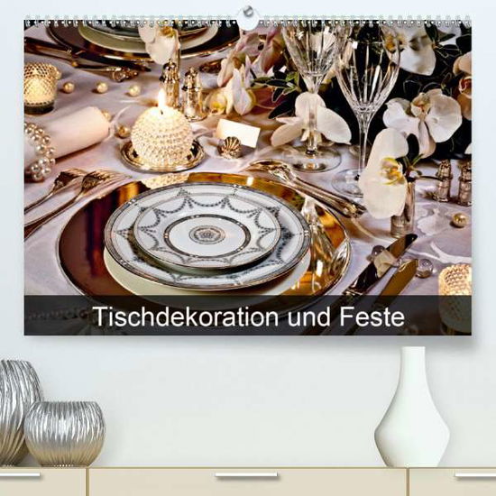 Cover for Patrick · Tischdekoration und Feste (Prem (Buch)