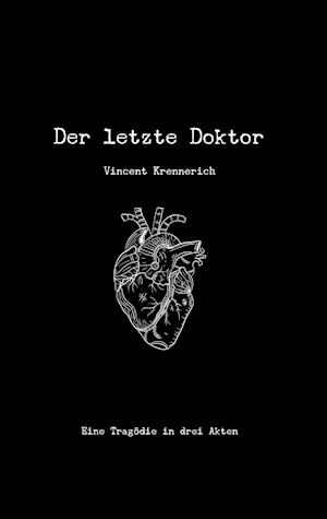 Cover for Krennerich · Der letzte Doktor (Book)