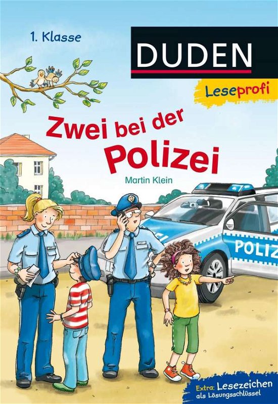 Cover for Klein · Zwei bei der Polizei (Bog)