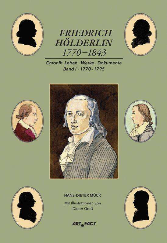 Cover for Mück · Friedrich Hölderlin 1770-1843 Bd. (Buch)