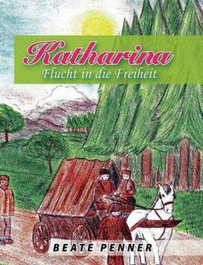Cover for Penner · Katharina (Book) (2015)