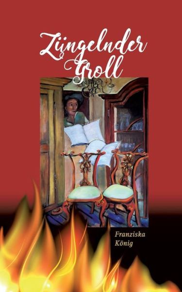 Zungelnder Groll: Unser Leben im Januar 2014 - Franziska Koenig - Books - Twentysix - 9783740707866 - June 14, 2019