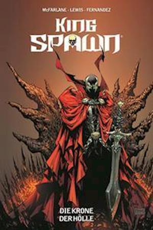 Cover for Sean Lewis · King Spawn (Bog) (2022)