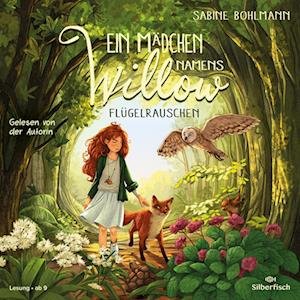 Cover for Sabine Bohlmann · CD Flügelrauschen (CD)