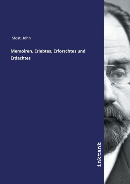 Cover for Most · Memoiren, Erlebtes, Erforschtes un (Bog)