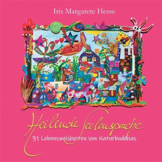 Cover for Hesse · Heilende Seelensprache (Bok) (2019)
