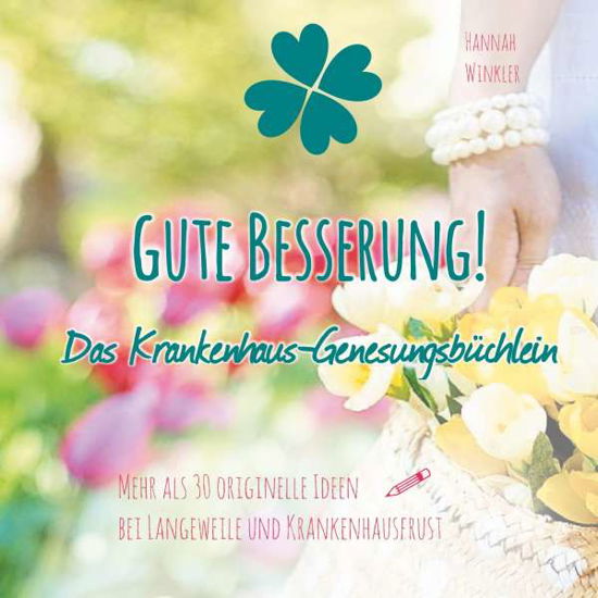 Cover for Winkler · Gute Besserung! (Bok)