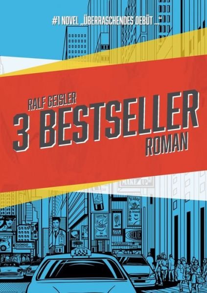 Cover for Geisler · 3 Bestseller (Bog) (2018)