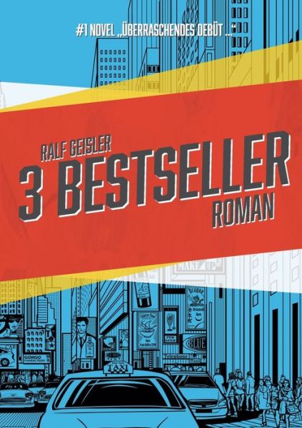 Cover for Geisler · 3 Bestseller (Book) (2018)