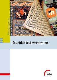 Cover for Dieckmann · Geschichte des Fernunterricht (Book)