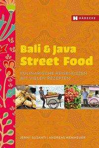 Cover for Susanti · Bali &amp; Java Street Food (Book)