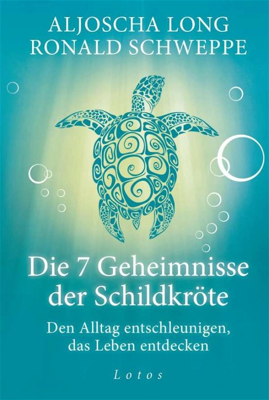Cover for Long · Die 7 Geheimnisse der Schildkröte (Bok)